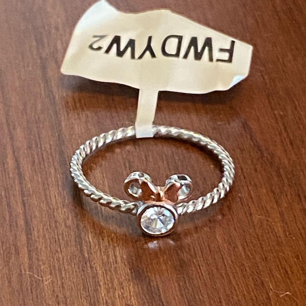 Mini Mouse Charmed Aroma Ring
